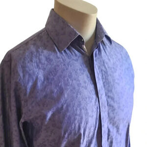 🇬🇧TED BAKER  Archive Floral Shirt